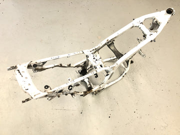 Honda XRV 750 Africa Twin RD04 [1992] - Frame main frame with vehicle documents - 0