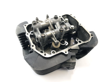 Honda VTX 1800 SC46 [2004] - sylinterikannen takaventtiilin ohjaus - 0