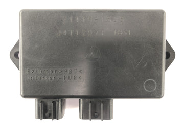 Kawasaki Zrx 1200 S ZRT20A [2002] - Ohjausyksikkö CDI ECU Zündbox Igniter Controller - 0