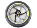 Cagiva Mito 125 EVO 8P [2000] - Hinters Rim Rad 4,00 x 17 "-6