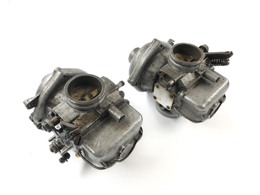BMW R 75/5 [1973] - Vergaser Vergasergehäuse Bing Typ 64/32 links und rechts