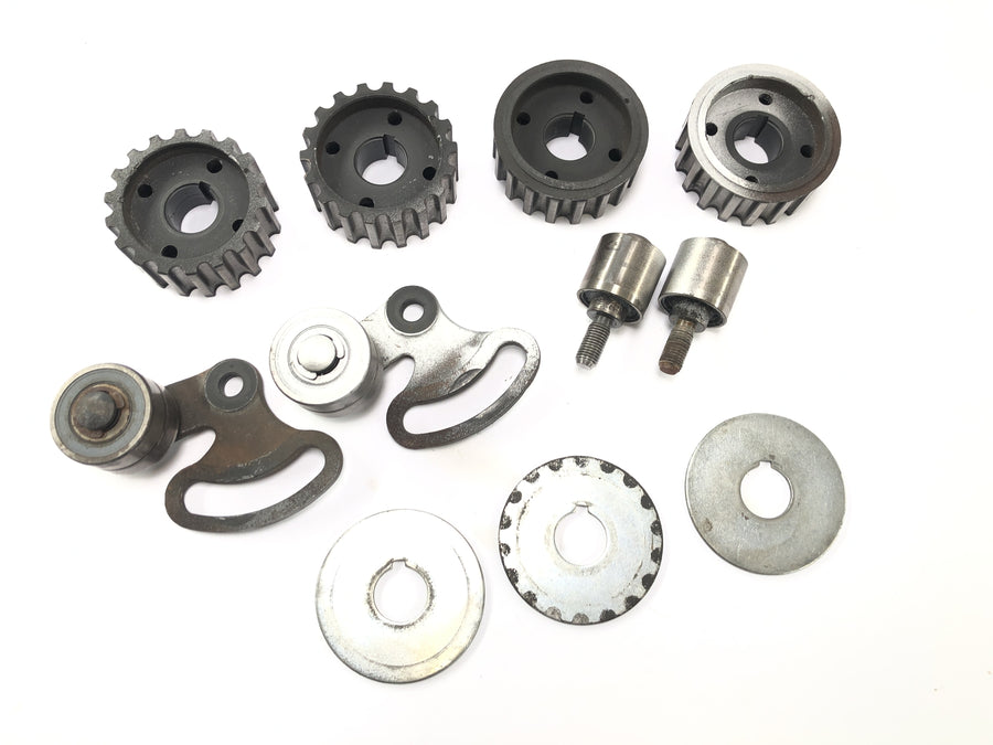 Ducati Monster M600 [1995] - Umlenkrollen Ritzel Rollenführung Set Nockenwelle