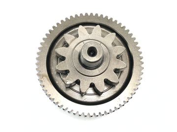 Aprilia SX 125 KX [2018] - starter gear starter idler gear gear - 0