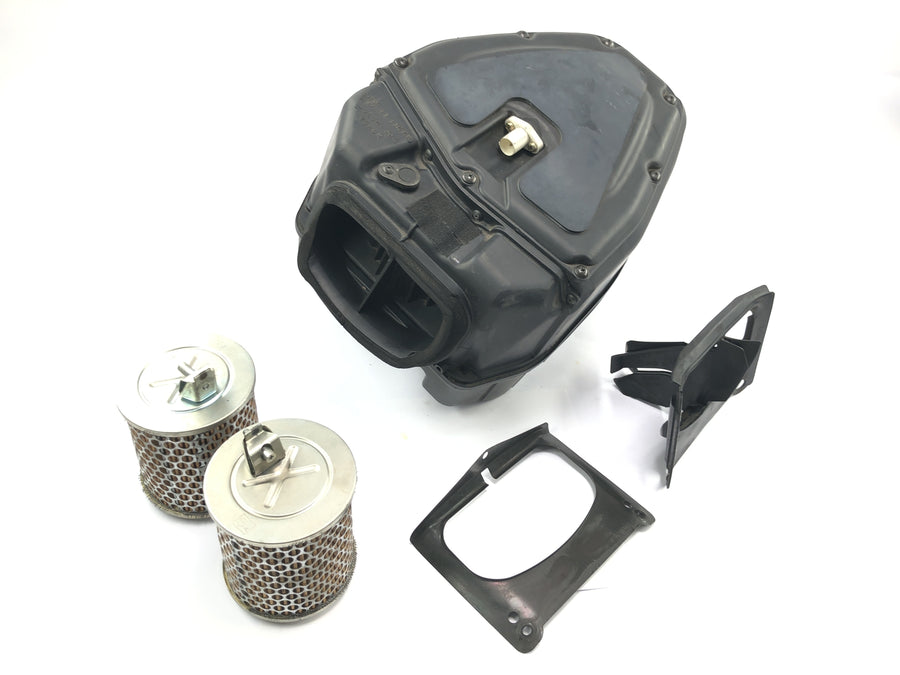 HONDA VTR 1000 SP 1 SC45 [2001] - Luftfilterkasten Luftfiltergehäuse Airbox