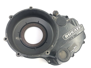Ducati 900 SS [1991] - Kytkentäkansi moottorin kannen sisällä kannen välillä - 0