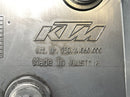 KTM 690 SM Prestige [2007] - Ajovalojen naamio Etuverhovalaisimen naamio-3