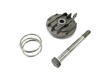 Moto Guzzi V65 Custom [1985] - Oil filter cover engine cover - 0