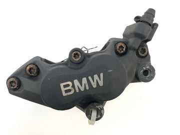 BMW R 1100 S R11S [2005] - Jarrun paksuusjarrujen pihdit oikeassa edessä