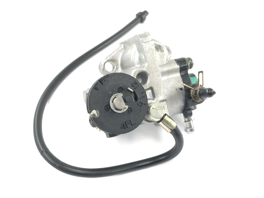 Sachs ZX 125 [1998] - Öljypumppu