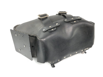 Kawasaki VN 1500 Classic VNT50D [2001] - Saddlebag nahkapakkauspussi - 0