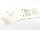 Honda VFR 800 FI RC46 [1999] - Betriebsanleitung Fahrerhandbuch Owners Manual-2