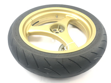 BMW K 1100 RS [1994] - rear wheel rim complete wheel 4.50x18"