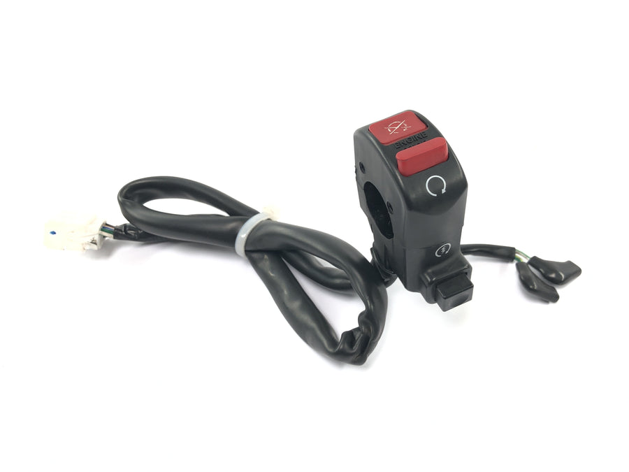 Honda CBR 1000 RR SC59 [2008] - Handlebar switch right kill switch starter switch