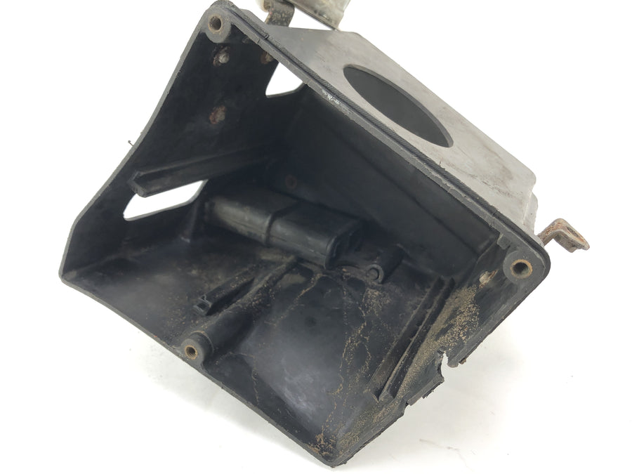 Yamaha XT 500 1U6 [1981] - Airbox Air -suodatinlaatikko