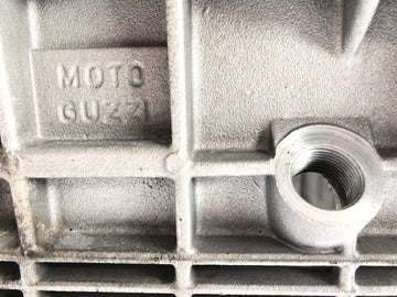 Moto Guzzi V 1000 VG [1980] - moottorin kotelo tyhjä kotelo - 0