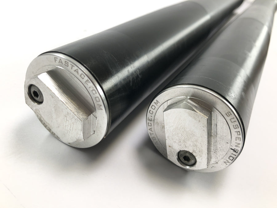 SWM RS 125 R B2 [2020] - Gabel Telegabel mit Achse Vordergabel