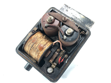 DKW NZ 250 [1938] - käämikotelon sytytyspuolan sytytyspuolan magneettikela