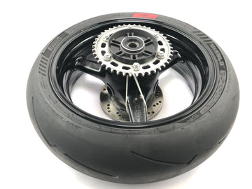 Honda CBR 1000 RR SC59 [2008] - Takavanteen pyörä 6,00 x 17"