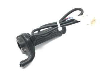 KTM 950 Adventure LC8 [2004] - handlebar fitting right throttle grip twist grip handlebar grip - 0