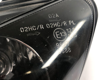 Yamaha YZF R1 RN04 [2001] - Ajovalojen etuvalo - 0