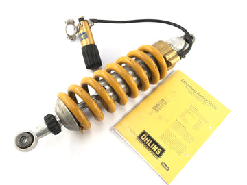 BMW R 1200 GS R12 K25 [2003] - Kevään puskurin iskunvaimennin takana Öhlins - 0