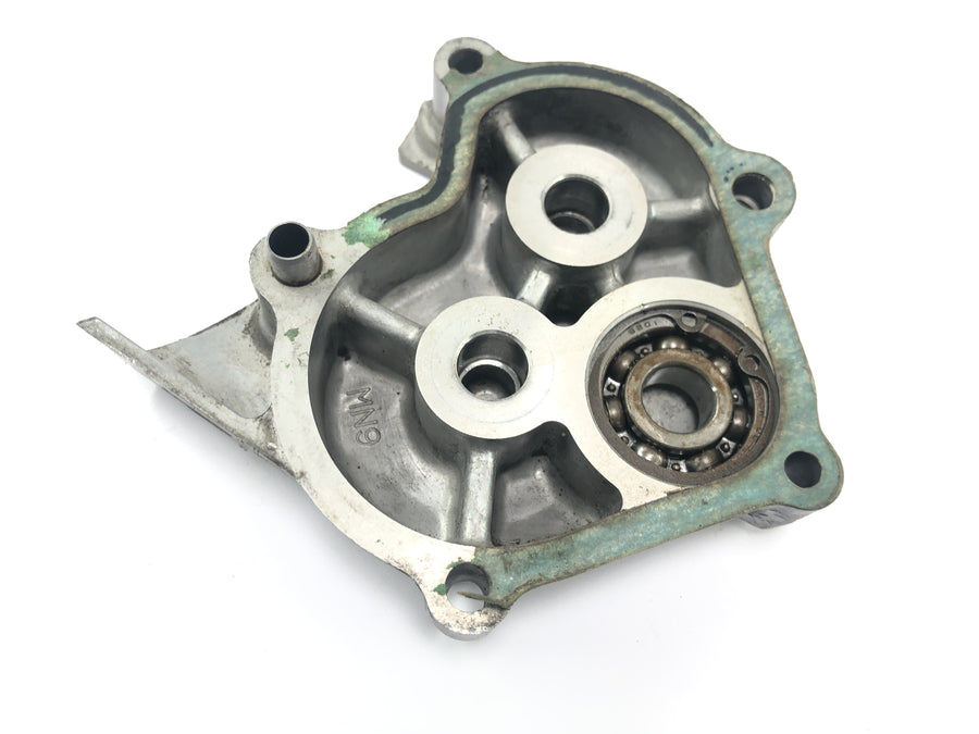 Honda NX 650 Dominator RD02 [1994] - Starter gearbox cover engine cover