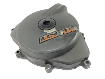 KTM 690 SM Prestige [2007] - Kevyen koneiden kannen moottorin kansi