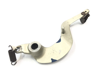 Yamaha YZ 426 F [2000] - Jarrupolkimen jarruvipu jalka jarruvipu - 0