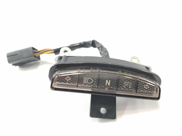 Suzuki VZ 1500 WVCU [2011] - Monitoiminäytön merkkivalo - 0