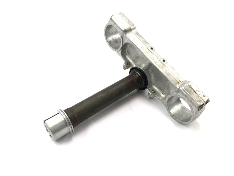 Ducati ST3 S3 [2004] - lower fork bridge steering head bridge control head tube