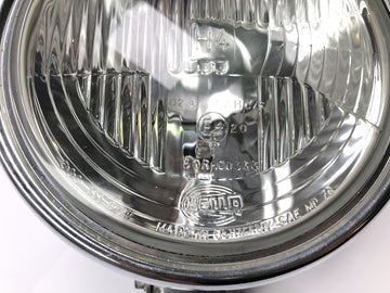 Triumph Speedmaster 900 [2003] - Ajovalojen etuvalo kromivalaisin - 0