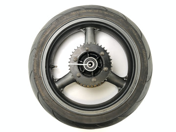 Kawasaki Zr7 Zr750F [1999] - Hintardard Rad Rim takana 5.00x17 " - 0