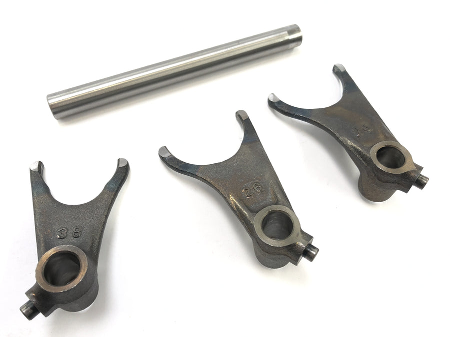 Kawasaki VN 800 Classic [2000] - Shift forks and shift claws set