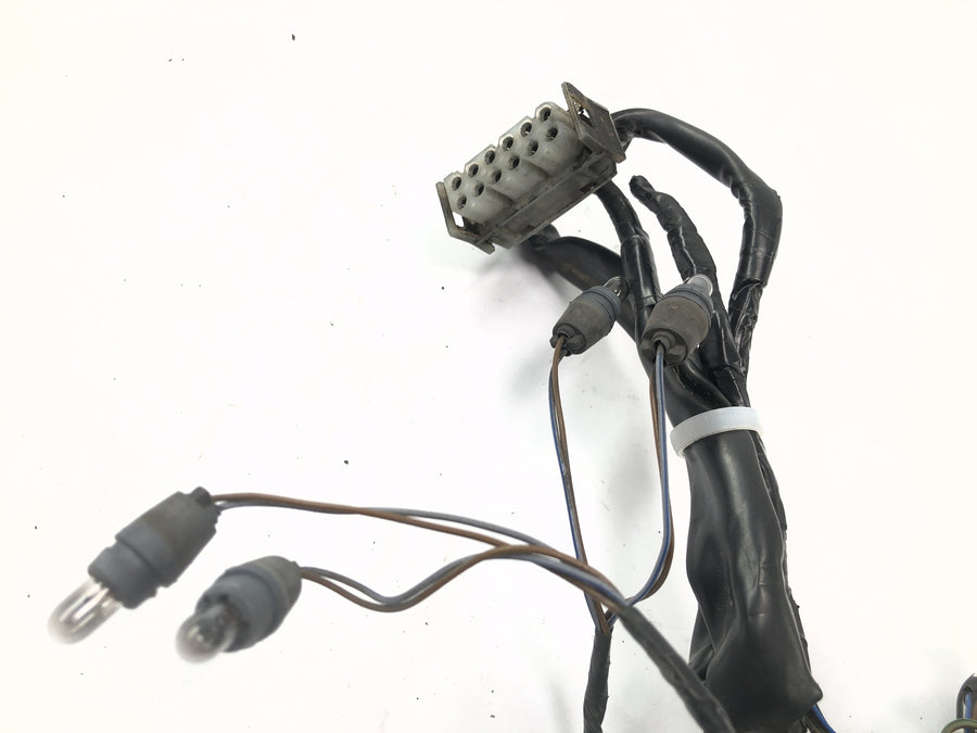 BMW R 1150 GS R21 [2002] - Anzeigeeinheit Kontrollleuchte Instrumententafel Display