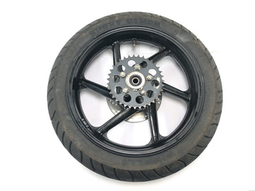 Honda NSR 125 JC20 [1991] - Takapyörän vanne 3,50 x 17" - 0