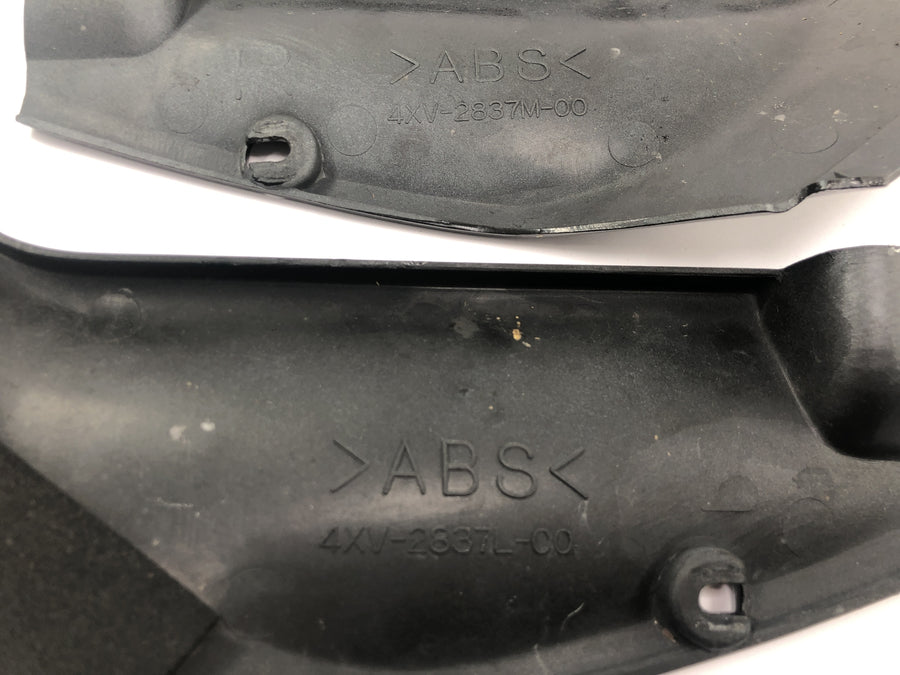 Yamaha YZF R1 RN04 [2001] - Rungon suojuksen sivusuojus vasen oikea