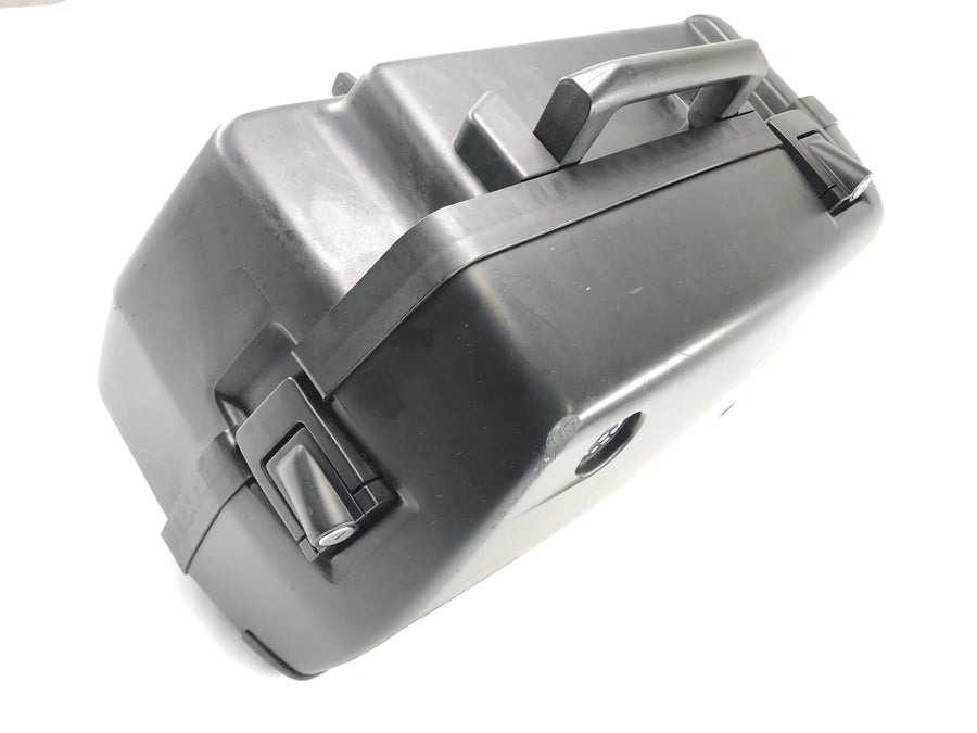 BMW K 1100 RS [1991] - Case Set Side Case Gragges Case vasemmalla ja oikealla
