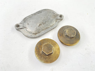 Yamaha XT 600 Z Ténéré 1VJ [1986] - Valve Lid - 0