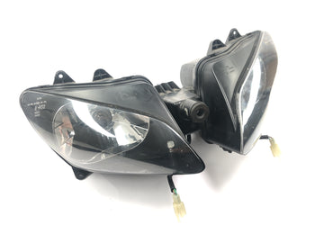 Yamaha YZF R1 RN04 [2001] - Ajovalojen etuvalo
