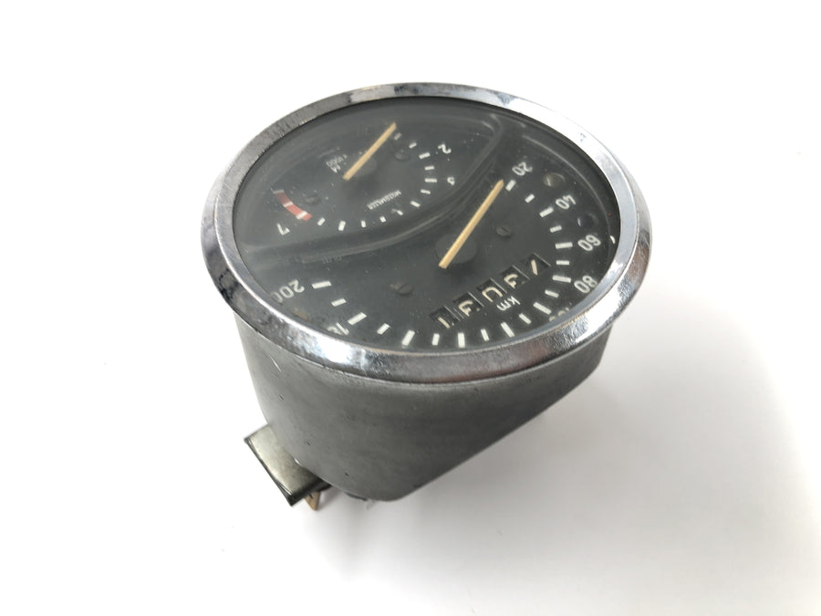 BMW R 75/5 [1973] - Tacho Tachometer Drehzahlmesser Geschwindigkeitsmesser Instrumente