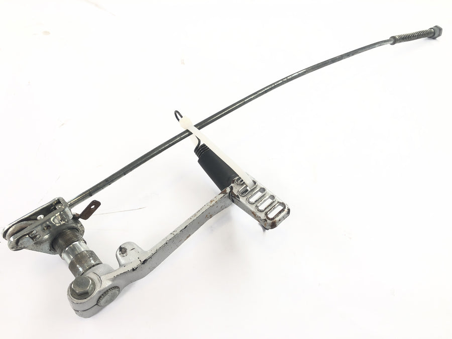 Honda XBR 500 PC15 [1989] - Schaltpedal Bremsestänge Fußschalthebel