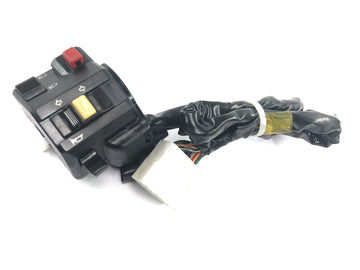 Triumph Daytona 1200 T300D [1994] - Handlebar switch left switch unit - 0