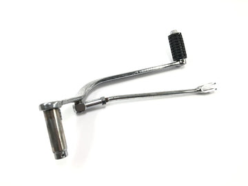Moto Guzzi V65 Custom [1985] - Brake pedal with brake linkage - 0