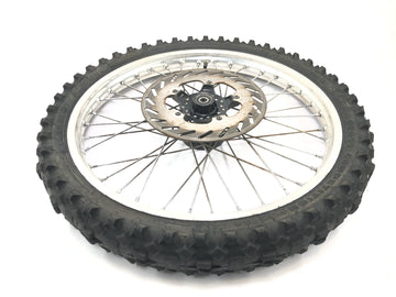 Sachs ZX 125 [1998] - etupyörän vanne 1,60 x 21"