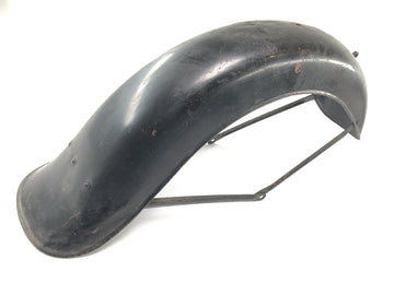 DKW NZ 250 [1938] - Etu lokasuoja ja lokasuojan kiinnike