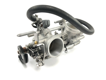 Ducati Monster SR2 800 M4 [2006] - Kaasuventtiilin ruiskutusjärjestelmä