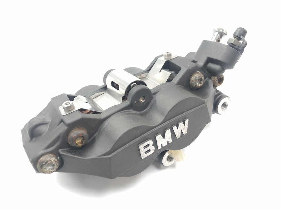 BMW R 1200 CL K30 [2003] - Jarrujen jarrujen pihdit oikeassa edessä