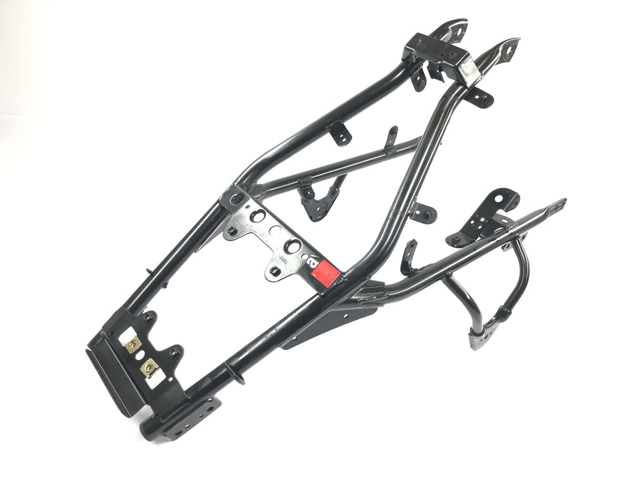 Triumph Thunderbird 900 T309RT [1995] - Heckrahmen Hecksubframe Sitzbankträger