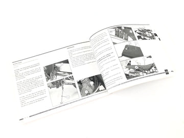 SWM SM 125 R [2018] - Käyttöohjeet monikielinen - 0