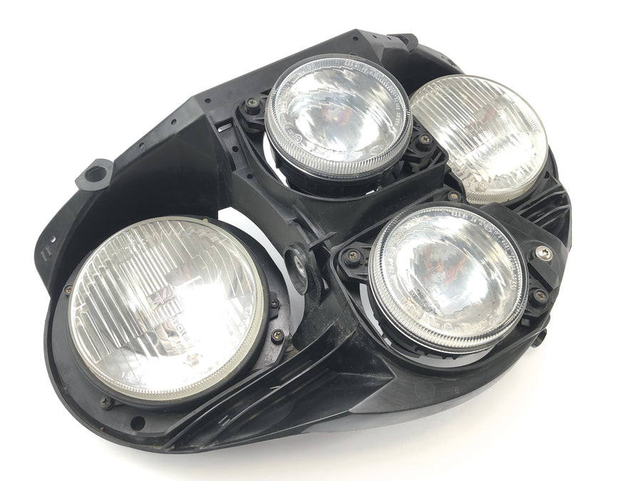 BMW R 1200 CL K30 [2003] - Ajovalojen etuvalaistusyksikkö